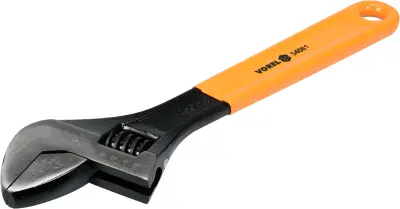 Vorel szwed / snemljiv ključ 450mm gumirani ročaj 54081