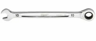 Milwaukee Flat-Ostek ključ z 10 mm maxbite ratchet