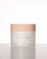Piling za telo ÉRIDAN MALINA, 200 ml