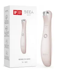 Masažer za predel okoli oči BEEA Beauty Eye REVIVE Wand, EMS, Sonic & Hot