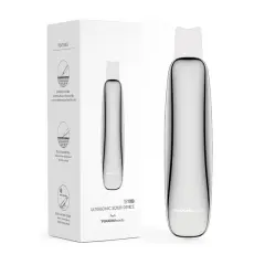 Globinski čistilec za obraz, ultrazvočni, BEEA Beauty REVIVE Pure Glow, Premium