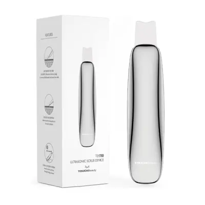 Globinski čistilec za obraz, ultrazvočni, BEEA Beauty REVIVE Pure Glow, Premium