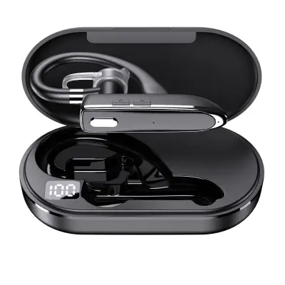 Slušalka Bluetooth 5.1 Black