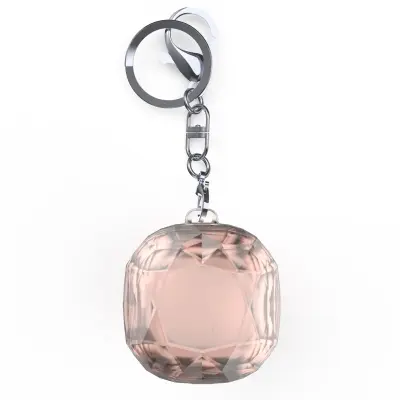 Zaščitna torbica za Samsung Galaxy Buds Live/2/Pro/2 Pro Transparent
