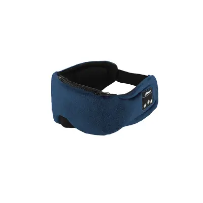 Slušalke za spanje Bluetooth glasbena maska za oči Brezžične slušalke