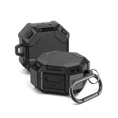 Zaščitni ovitek za Samsung Galaxy Buds Pro / Live Black