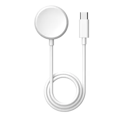 Magnetni polnilnik za Google Pixel Watch White