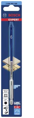 SVEDAR BOSCH 6mm x 152mm SELFCUT EXPERT