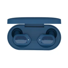 BELKIN SoundForm Play 5.2 brezžične slušalke za ušesa z globokimi basi, Modra
