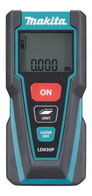 MAKITA Laserski merilniki LD030P