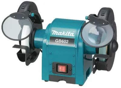 MAKITA Dvojni brusilnik GB602