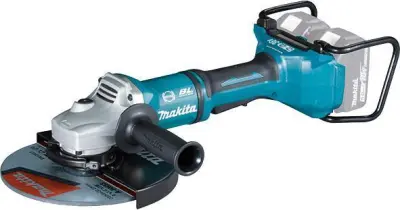 MAKITA Akumulatorski kotni brusilnik (18V+18V) DGA900ZK