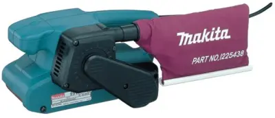 MAKITA Tračni brusilnik 9911