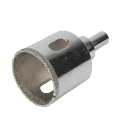 RUBI KORONA EASY GRES Z DIAMANTOM 40mm