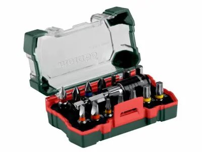 METABO SET KONIC 15 kos.