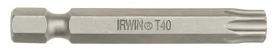 TORX BLOT TX30 x 50mm (5 kos) IRWIN