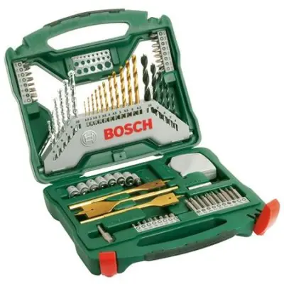 BOSCH X-LINE SET SVEDROV + KONICE - SET 70 kosov