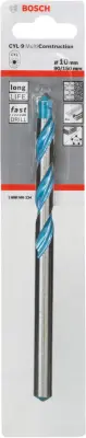 VEČKONSTRUKCIJSKI SVEDER CYL-9 10*90*150MM