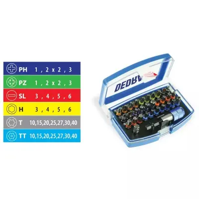 SET BISTOV 32 KOS.
