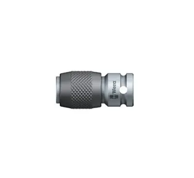 WERA ADAPTER 30mm 1/4" ZA 6-KOTNE NASTAVKE 1/4" S HITRIM VPENJALNIM MEHANIZMOM 784 A/1