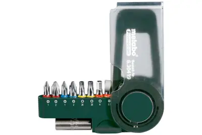 METABO SET KONIC 9 kos.