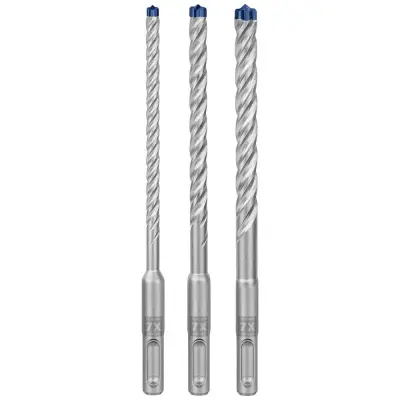 BOSCH SDS PLUS-7X SET SVEDROV 3 kos. STROKOVNJAK