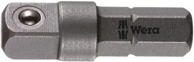 ADAPTER, 1/4'' 25MM