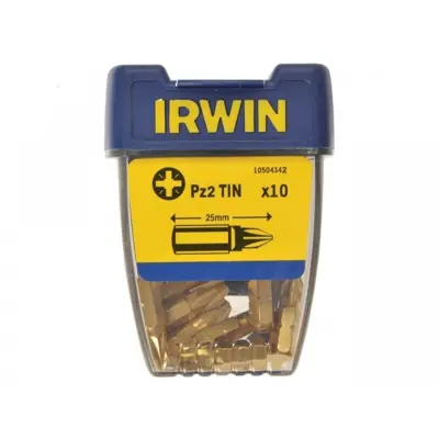 puščica PZ2 x 25mm TIN (1 kos) IRWIN