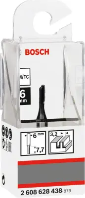 DISK NAGIBNO REZKALO 6*3,2*51MM