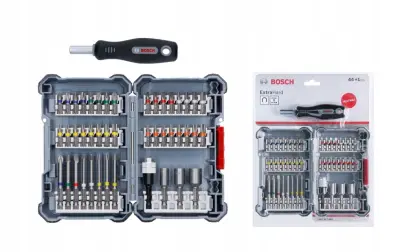 SET BISTOV 45 KOS. + IZVIJAČ