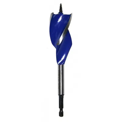 SVEDER ZA LES MODRI ŽLEB 6X 16*100MM