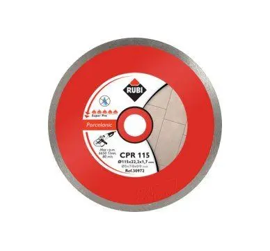 RUBI DIAM ŠČIT. CPR 115 SUPERPRO