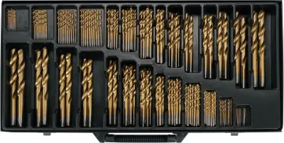 YATO SVEDER ZA KOVINO TITAN 190 kos. /1-13 mm