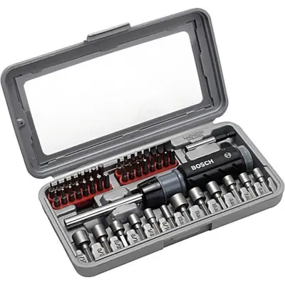 BOSCH SET BISTOV Z IZVIJAČEM - 46 DEL