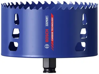 KARBIDNA VRTNA ŽAGA EXPERT TOUGH MATERIAL 127MM