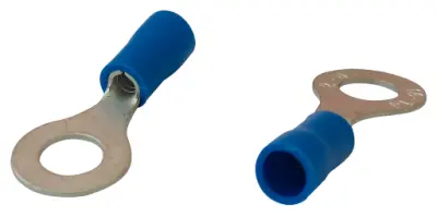 IZOLIRANA OBROČASTA KONČNICA 1,5-2,5MM 2/6MM 10 KOSOV