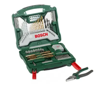 X-LINE DRILL SET SVEDROV 70 KOS + KLEŠČE