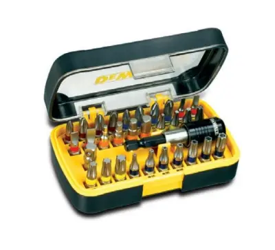 DEWALT BIT/BIT SET 32 kos.