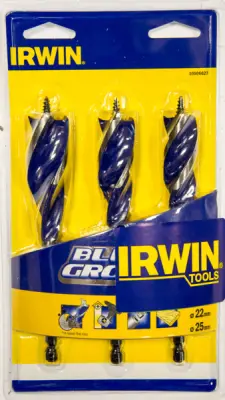 GARNITURA SVEDROM ZA LES BLUE GOOVE 6X 20,22,25 MM