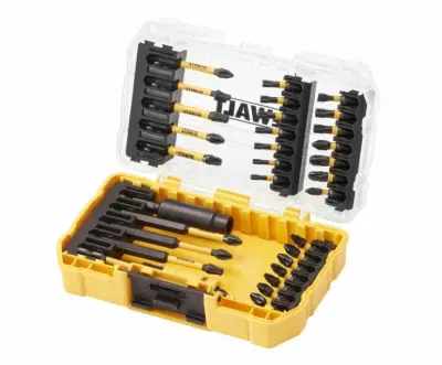 DEWALT FLEXTORQ SET NASTAVKOV 32 kos.