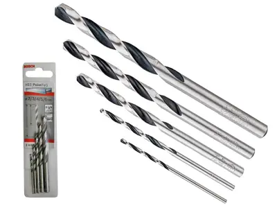 BOSCH SVEDAR ZA KOVINO HSS POINTTEQ 5 kom. set