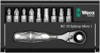BIT-CHECK 10 SET ZYKLOP MINI 1 10 DEL