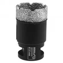 VAKUMSKO SPAJKANA DIAMANTNA KRONKA M14 22MM