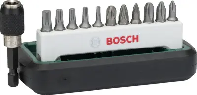 12-DELNA GARNITURA PASIC PH, PZ, TORX