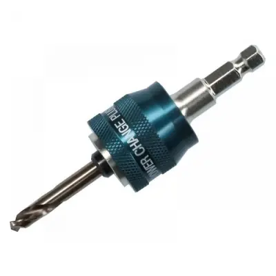 ADAPTER ZA VRTNJO ŽAGO PC 8.7MM + HSS-G DALJ. 7.15*65MM
