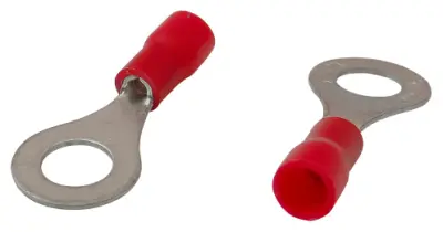 IZOLIRANA OBROČASTA KONČNICA 0,5-1,5MM 1,25/6MM 10 KOSOV