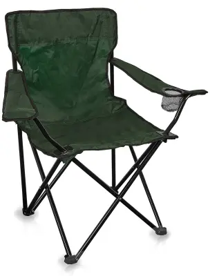 Aga Ribiški stol MR2001 Temno zelena
