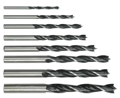 VOREL SVEDRI ZA LES SET. 8 kosov 3 - 10 mm 22380