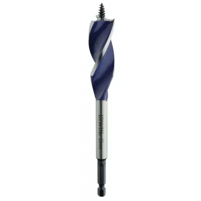 SVEDER ZA LES MODRI ŽLEB 6X 20*150MM