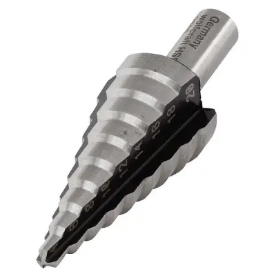 HSS STOPENIČNI SVEDER 4-20MM STEPELO 8MM